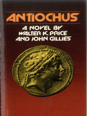 cover image of Antiochus